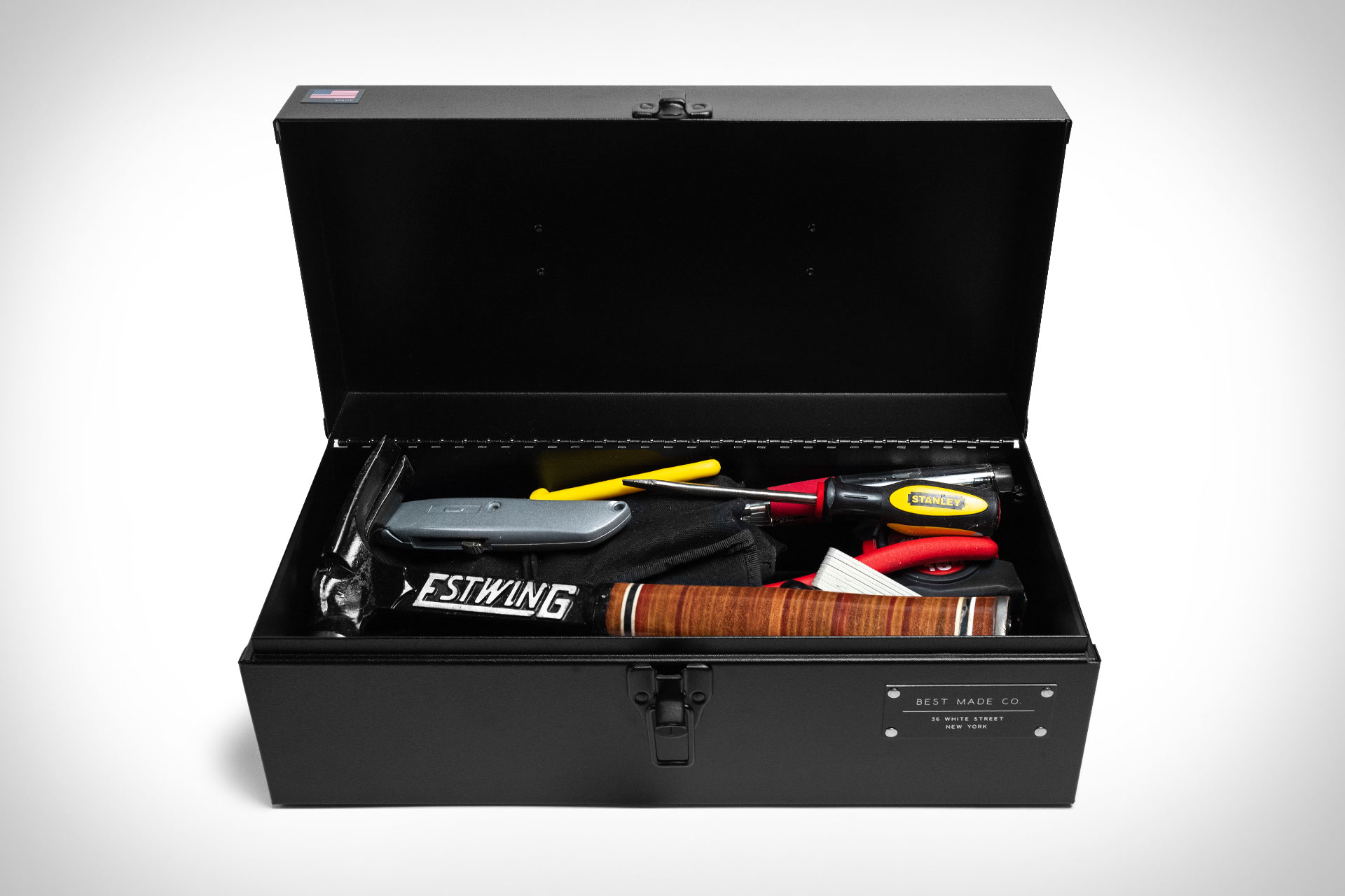 Best Made Co. Tool Box | Uncrate