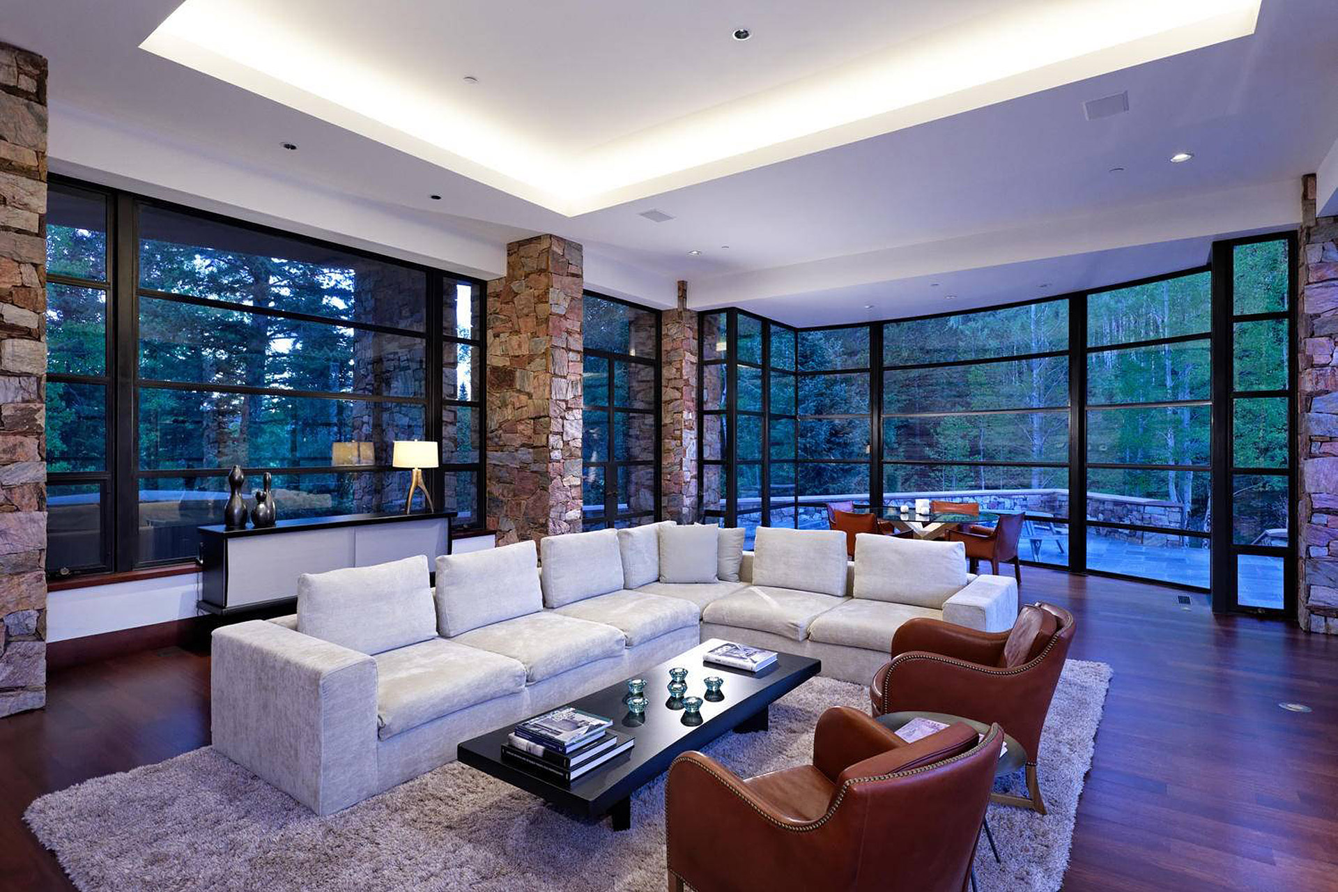 Castle Creek Valley House | Uncrate