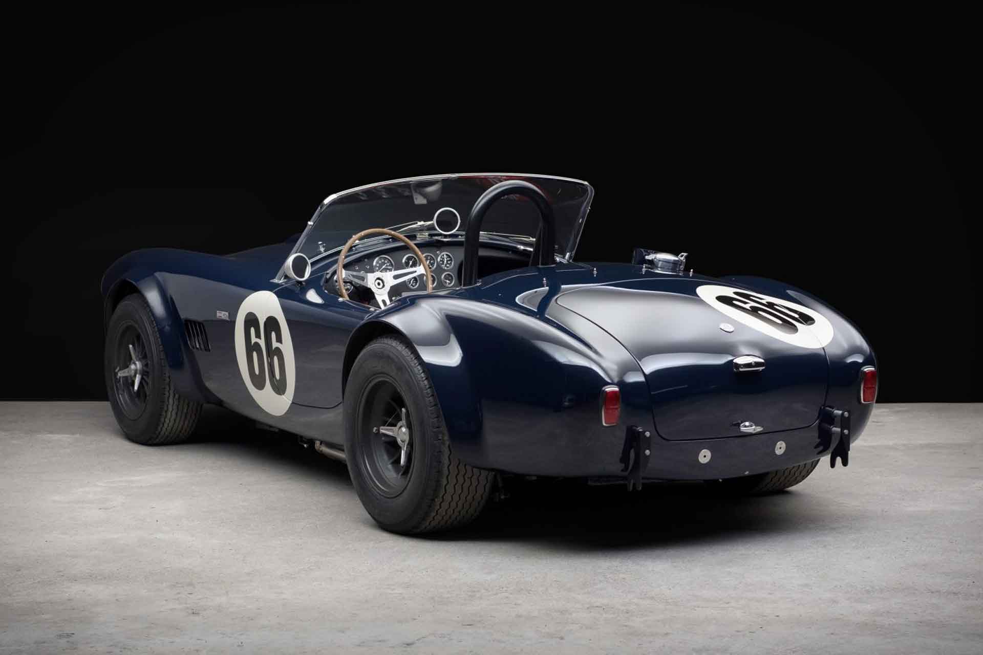 1964 Shelby Cobra 289 | Uncrate