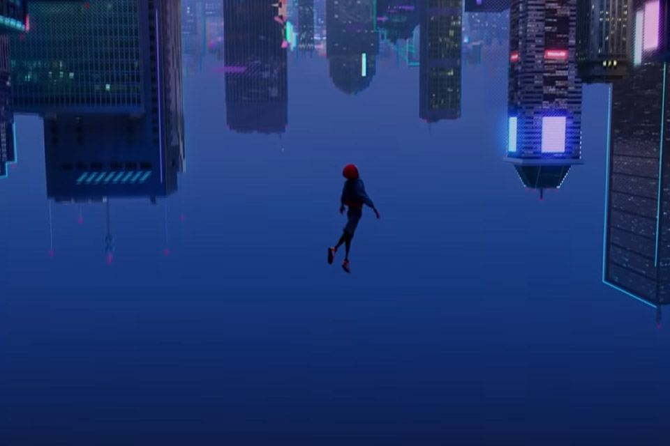 Creating The Spider-Verse | Uncrate