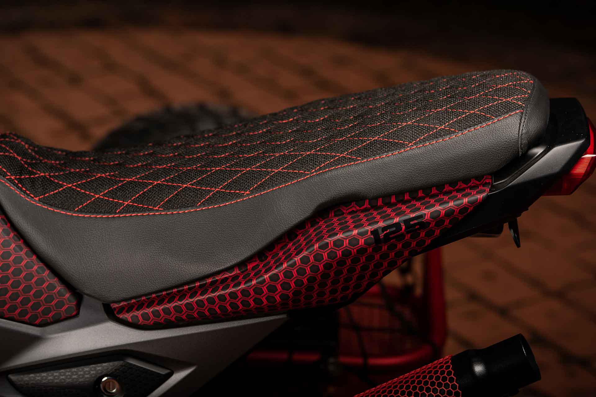 Industrial Moto Project GUS Honda MSX 125 Motorcycle Uncrate