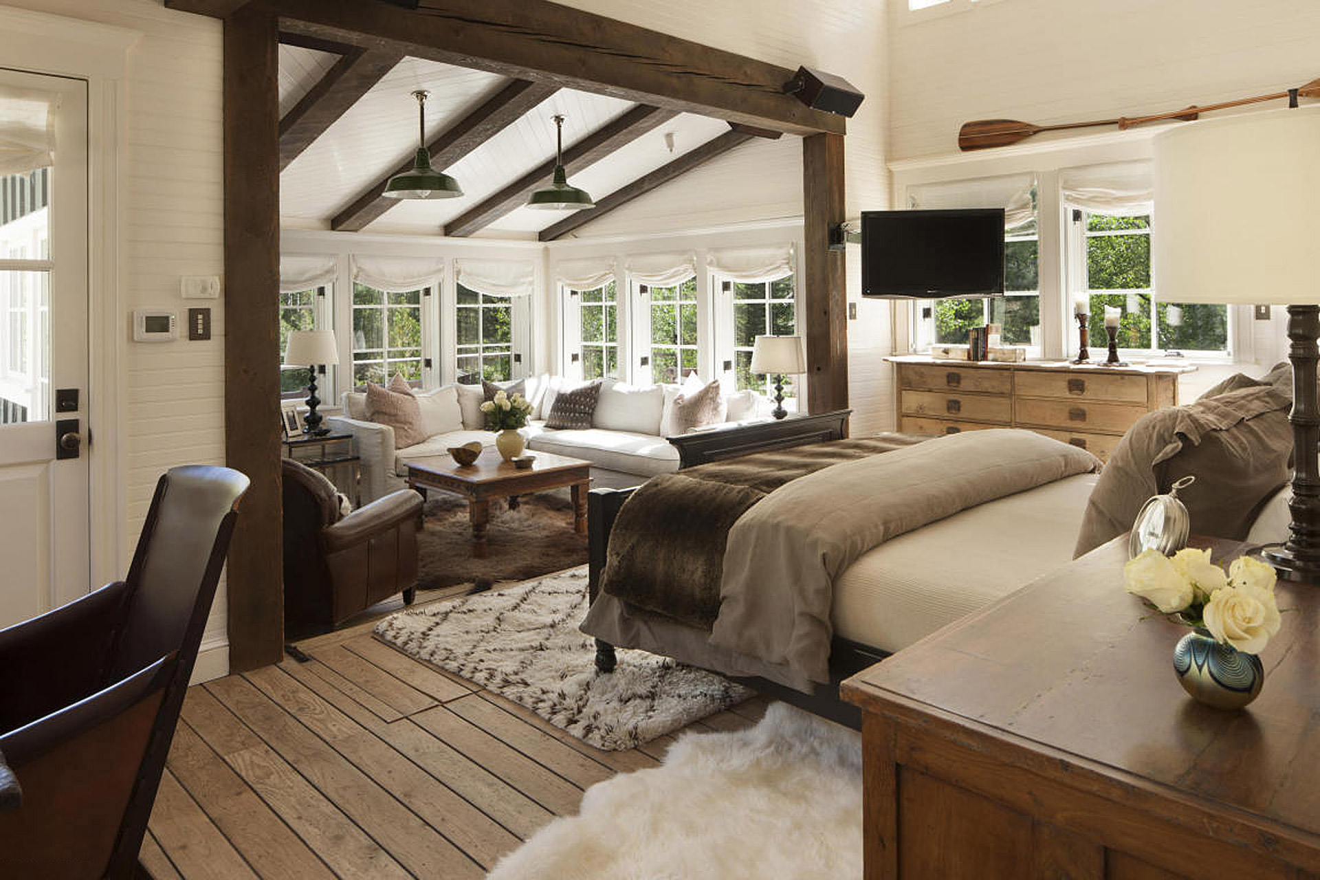 Kevin Costner's Aspen Retreat | Uncrate