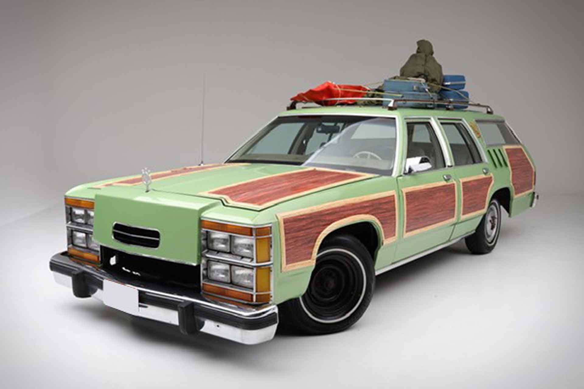 National Lampoon's Vacation Station Wagon | Uncrate