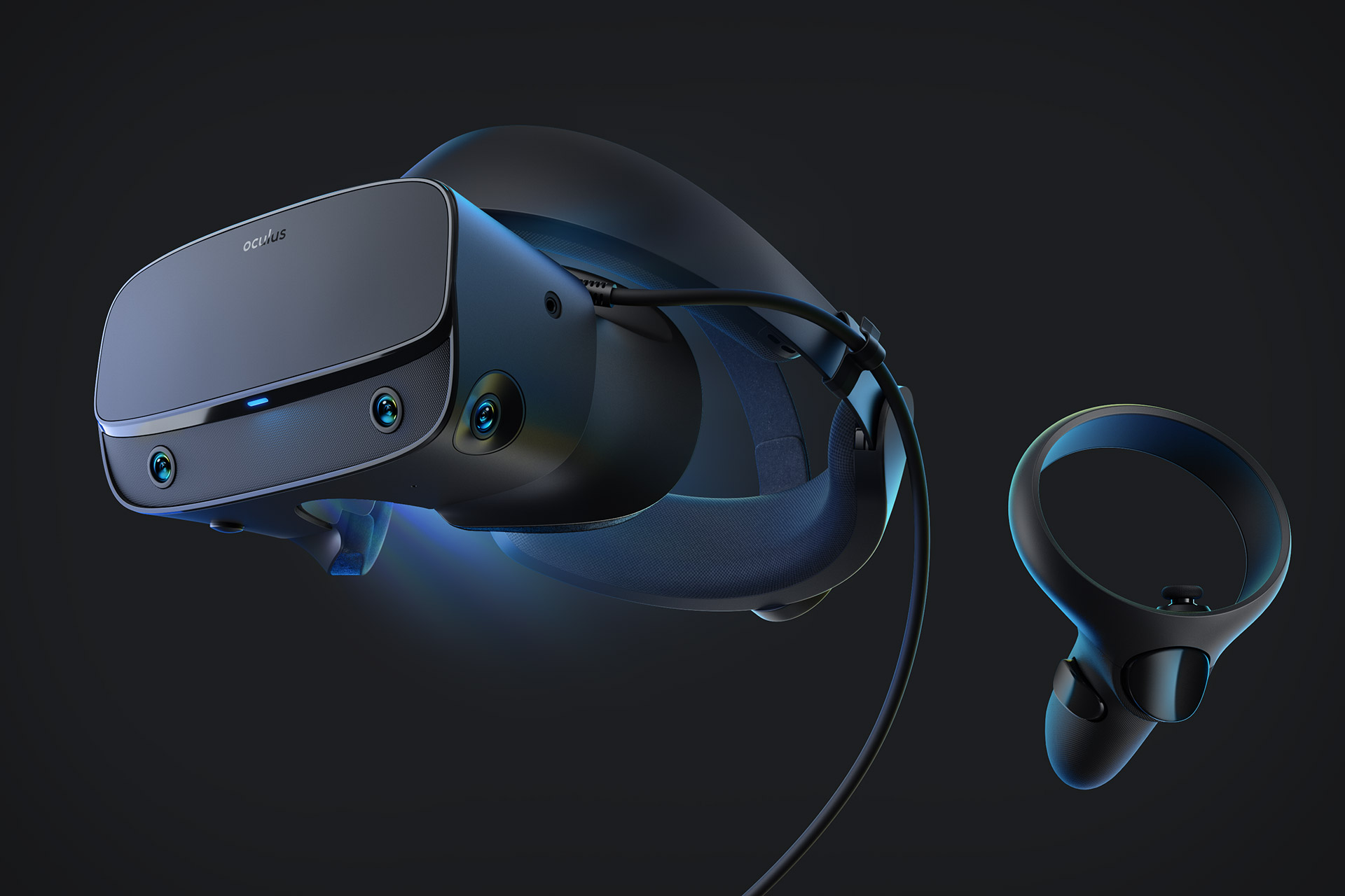 Oculus Rift S VR-гарнитура