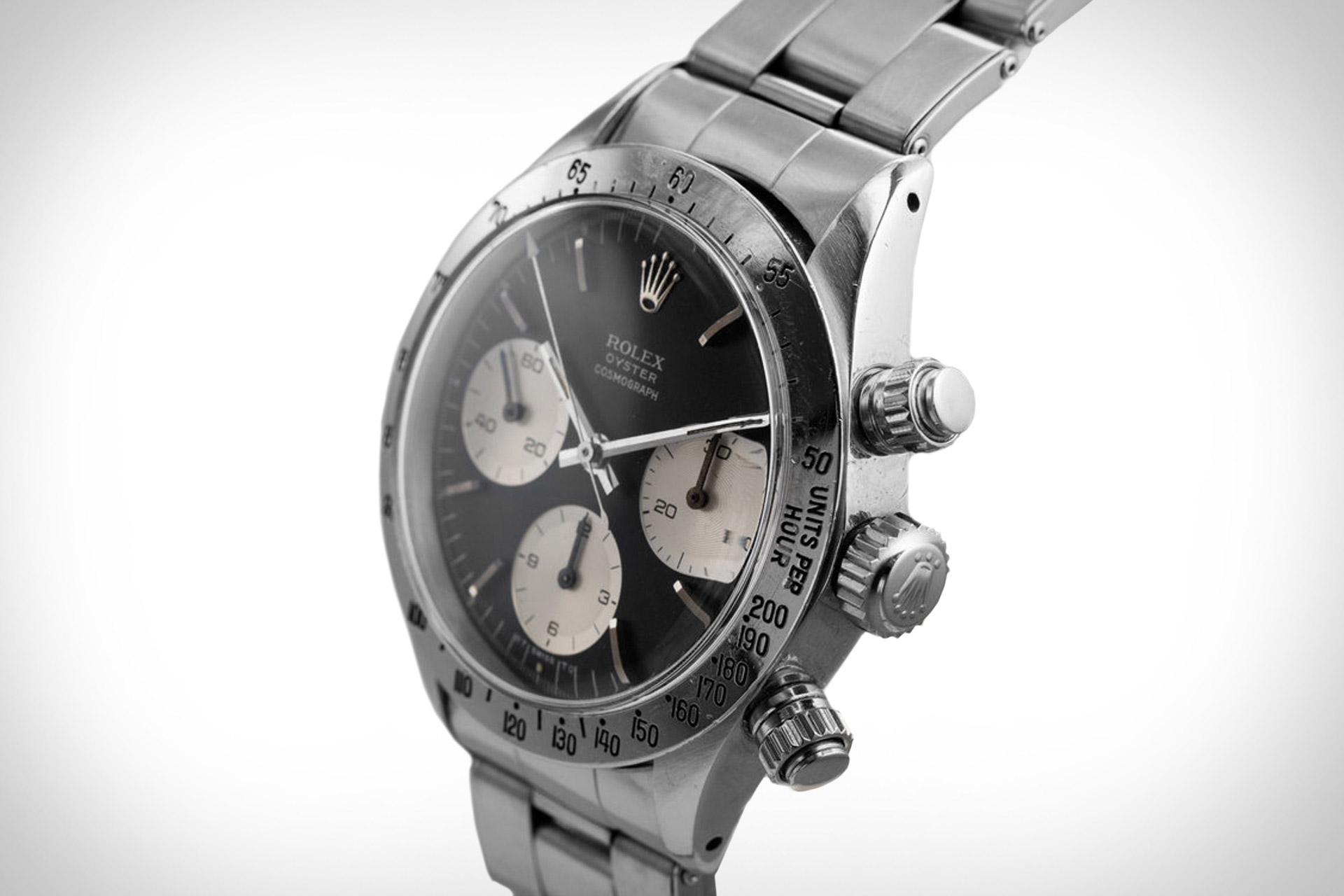 1973 Rolex Daytona Reference 6265 Watch | Uncrate