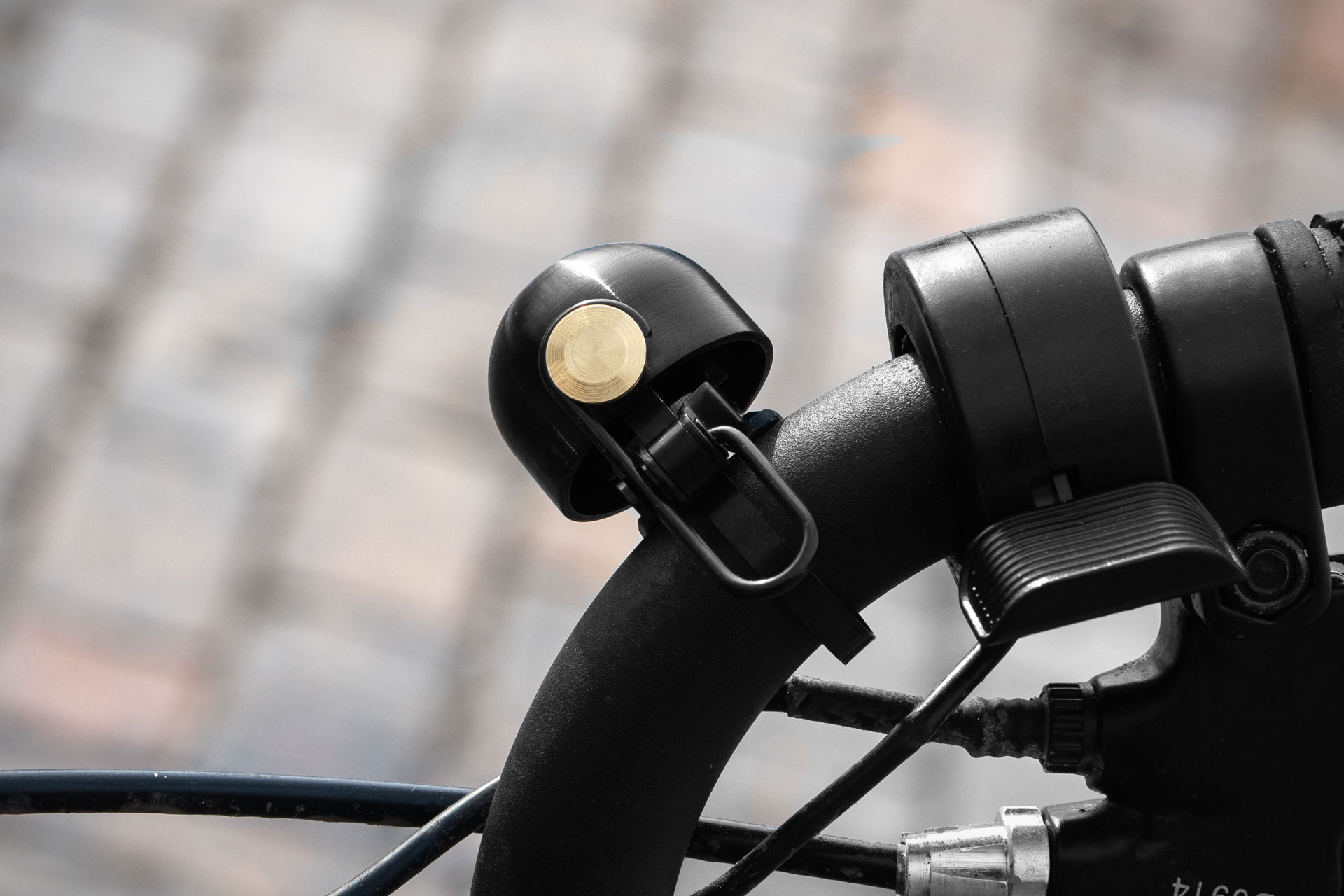 Spurcycle Bike Bell Uncrate