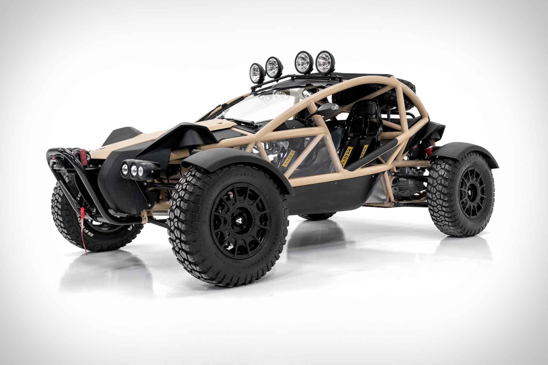 Ariel Atom Nomad Tactical Buggy | Uncrate