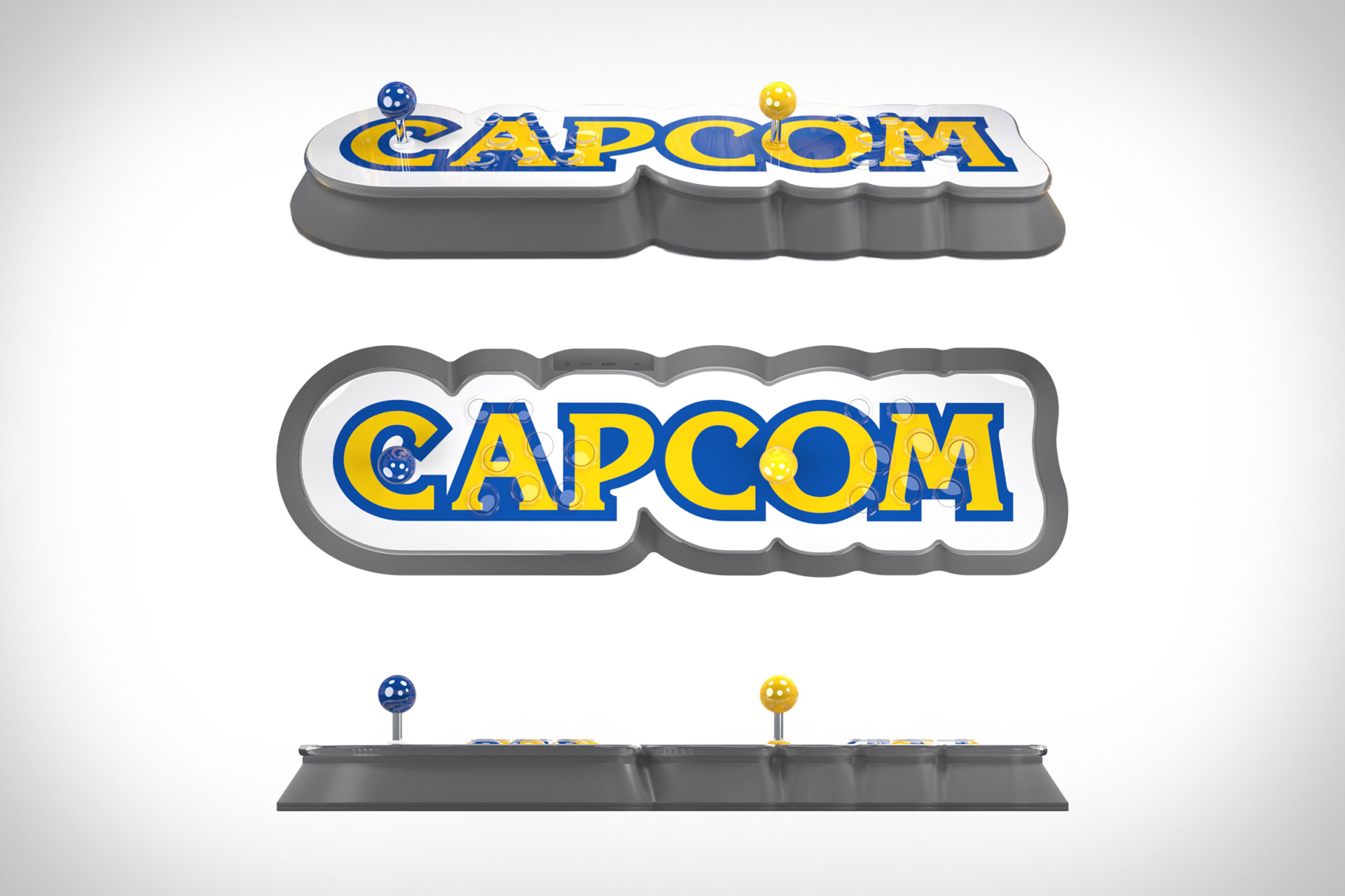 カプコン ホームアーケード Capcom Home Arcade - 家庭用ゲーム本体