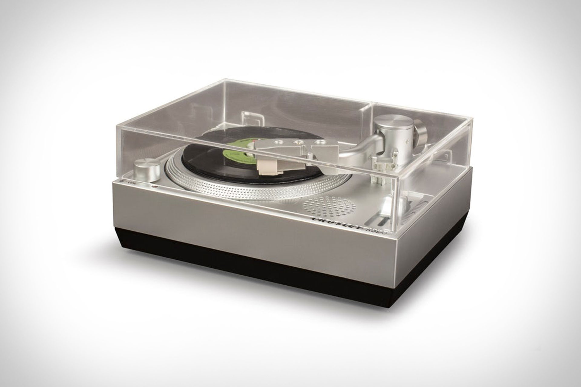 Crosley RSD3 Mini Turntable | Uncrate