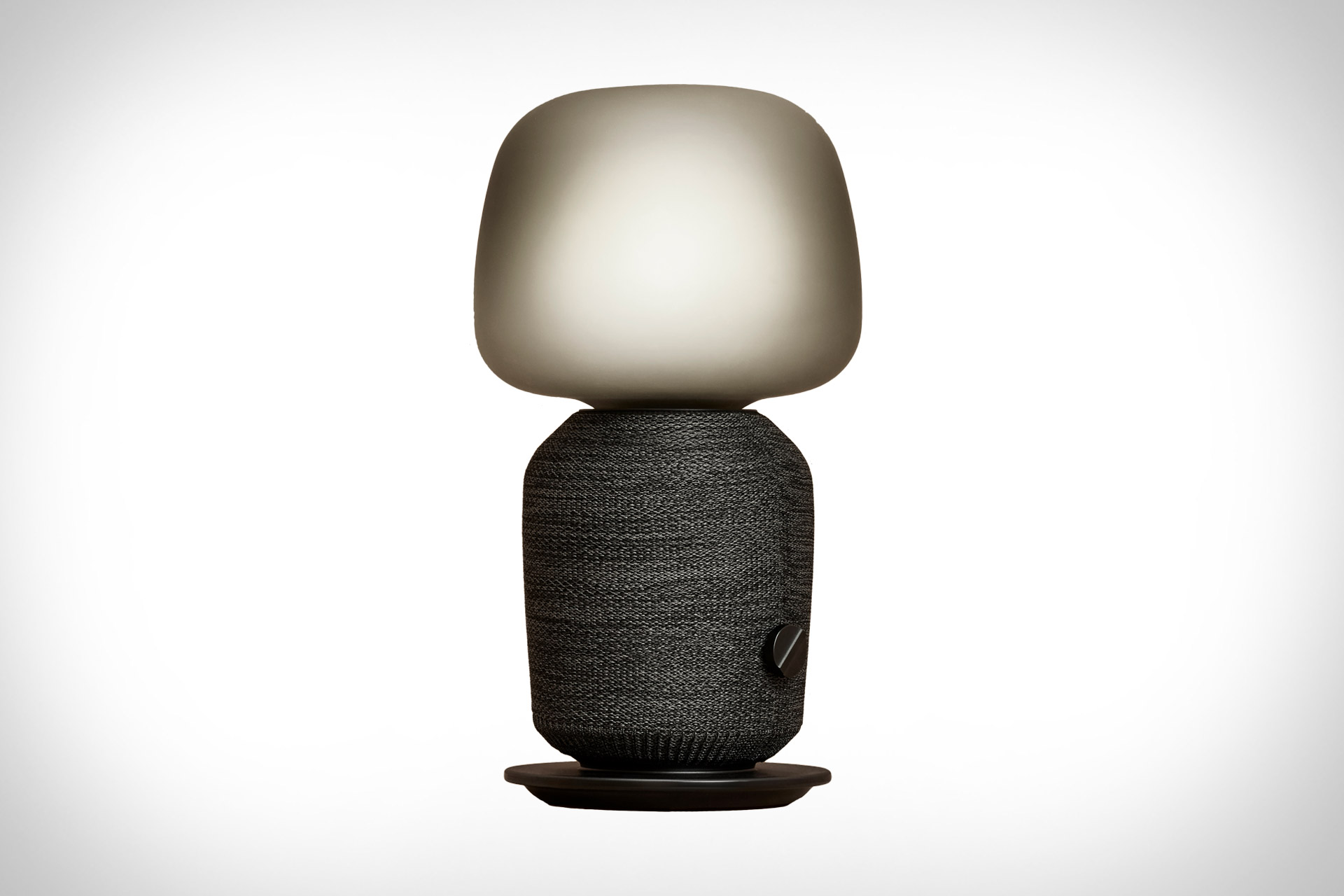 Ikea x Sonos Symfonisk Table Lamp Uncrate