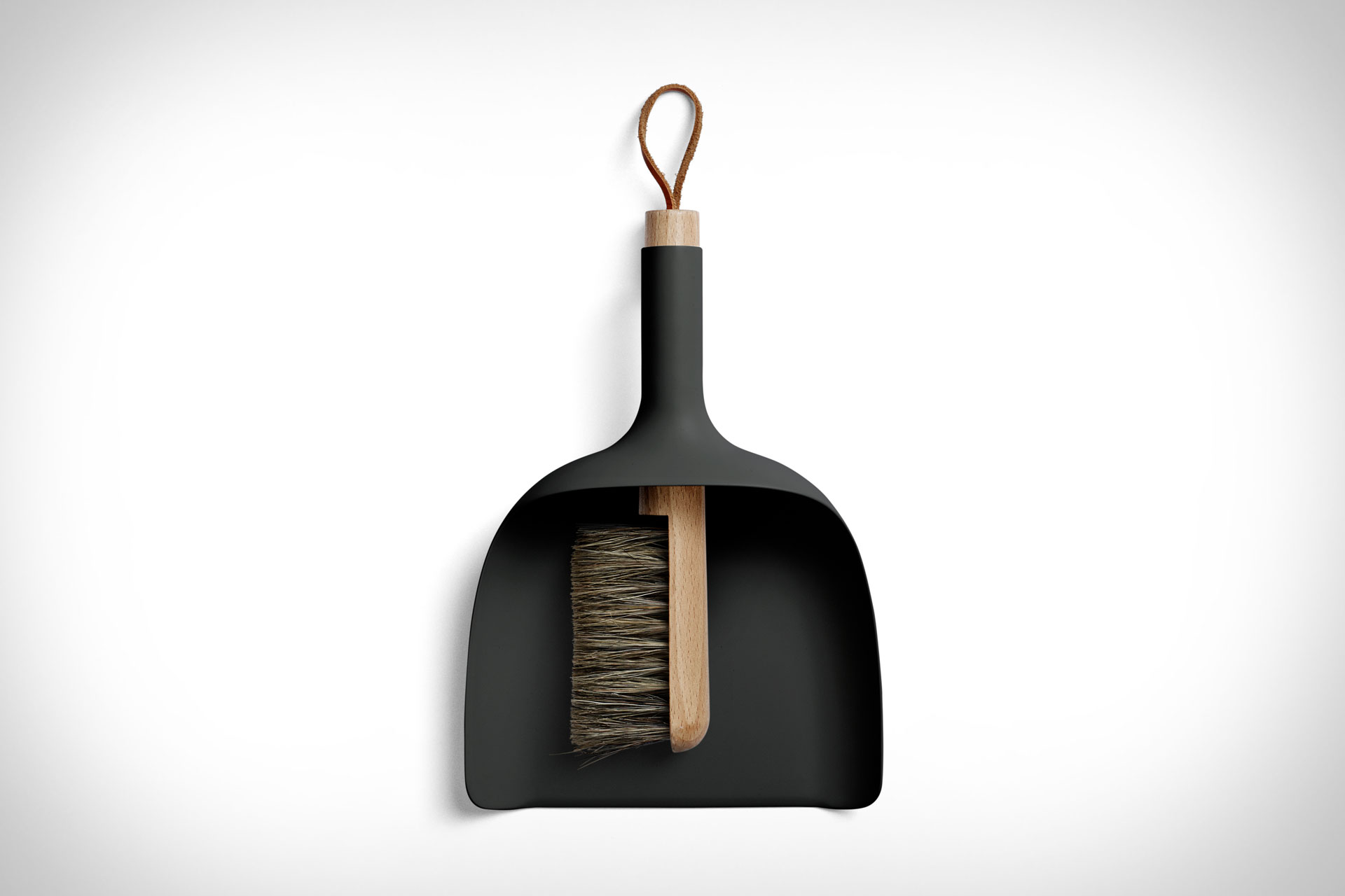 Menu Sweeper & Funnel