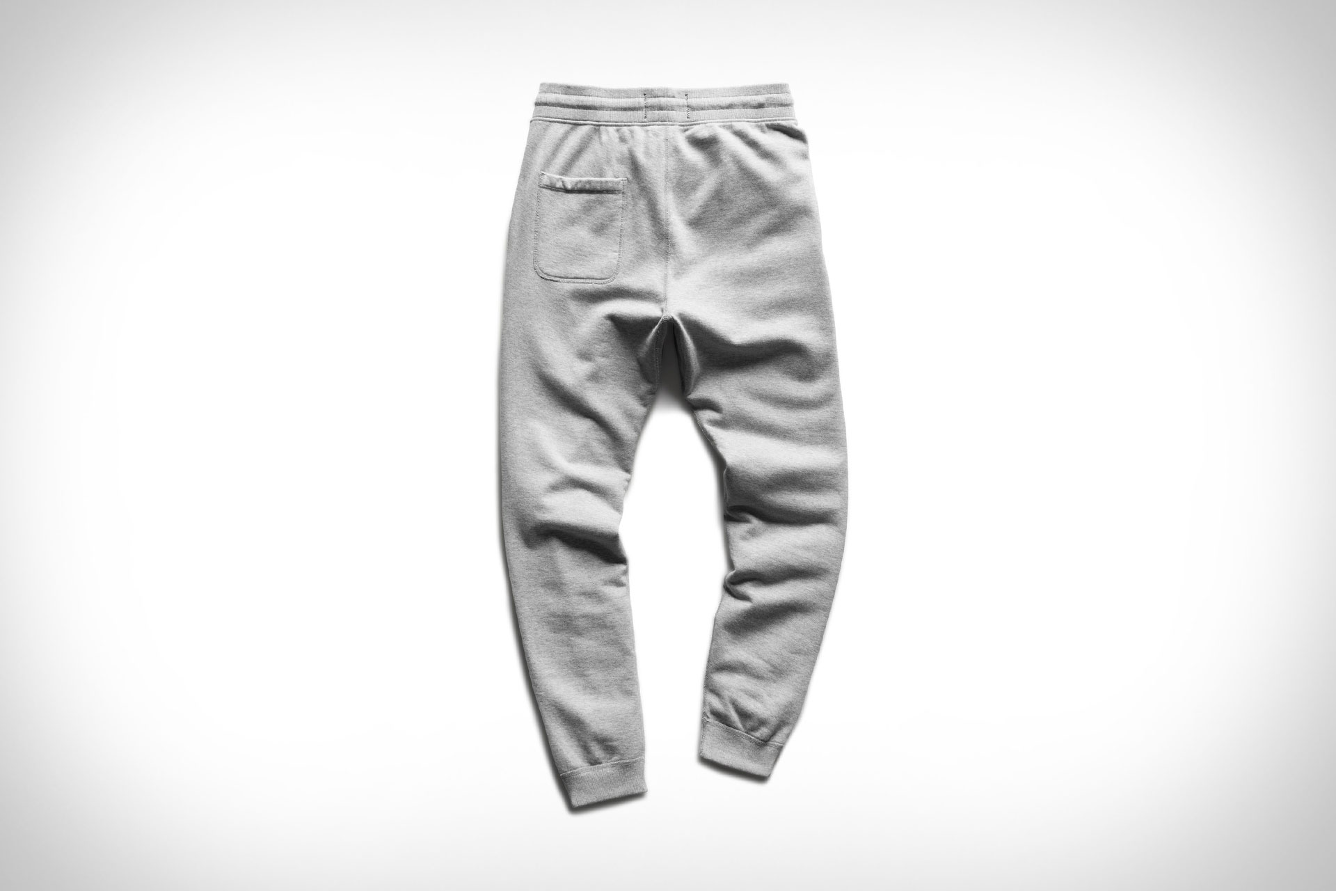 Reigning Champ Midweight Slim Sweatpant | Uncrate