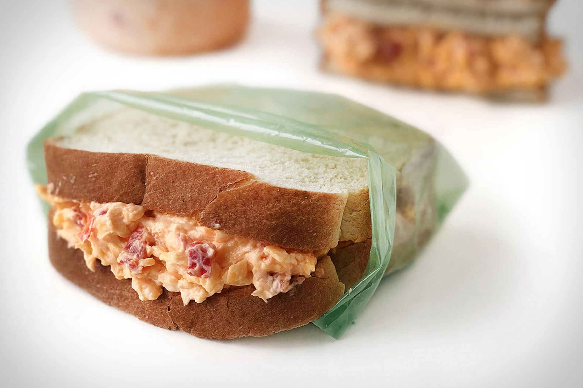 Ted's Famous Augusta Pimento Cheese Uncrate