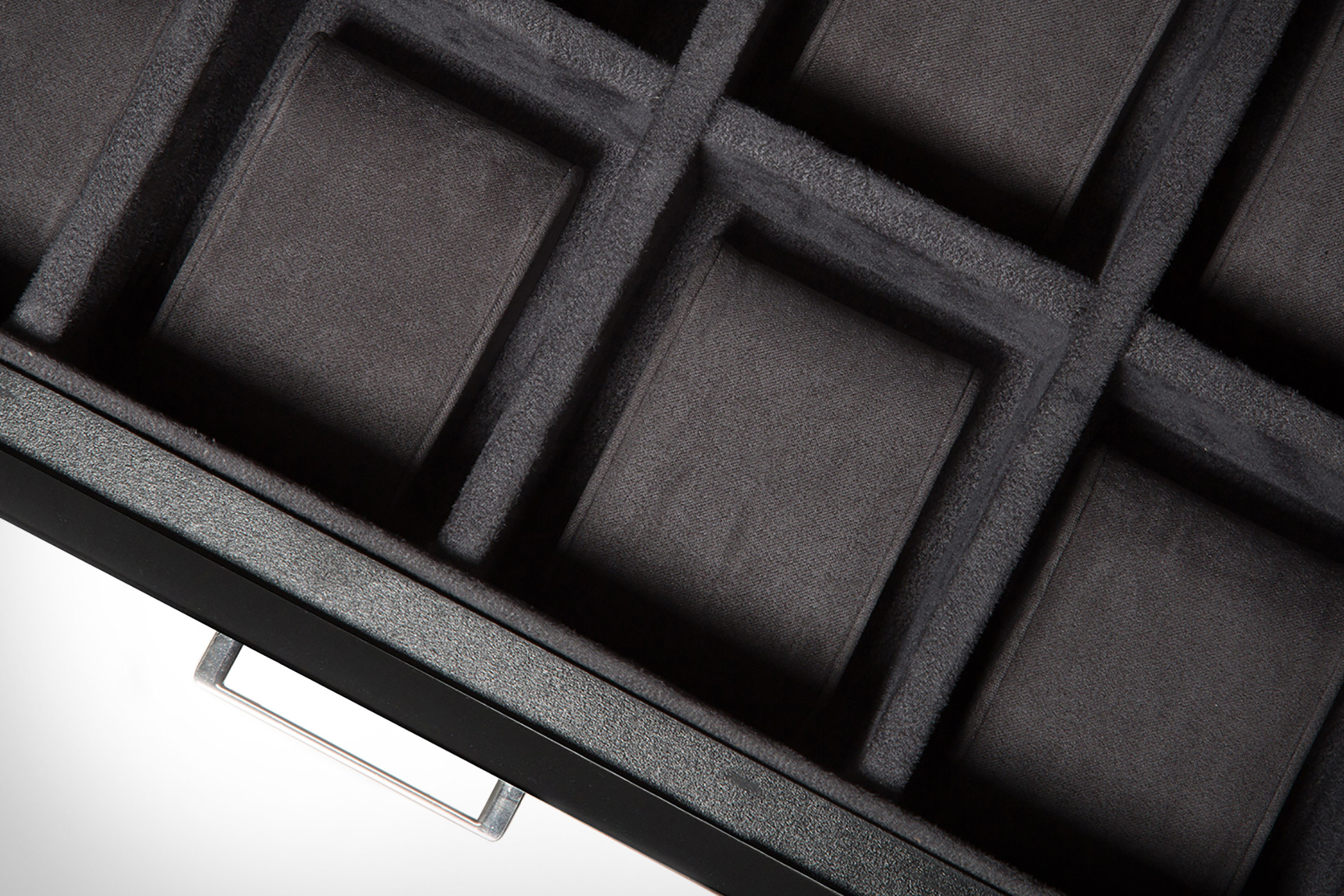 Wolf 1834 Watch Winder Safes Uncrate