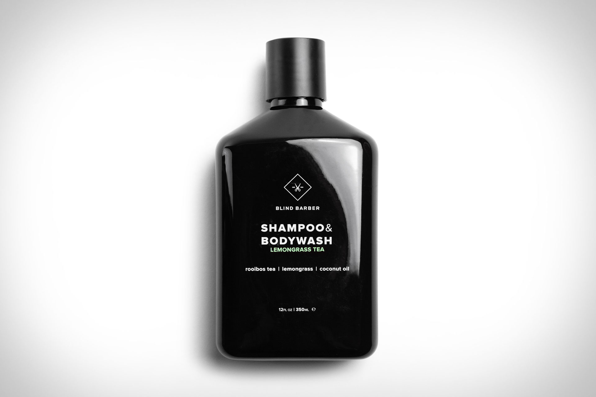 Blind Barber Shampoo & Body Wash Uncrate