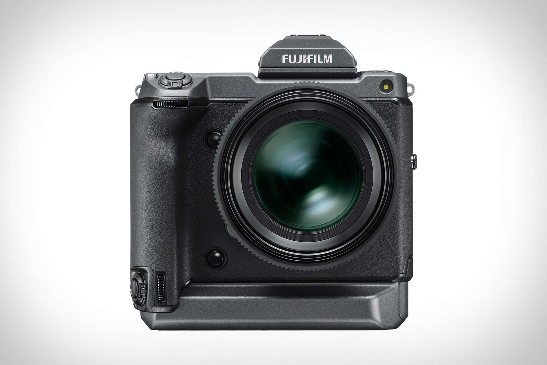 Среднеформатная камера Fujifilm GFX100