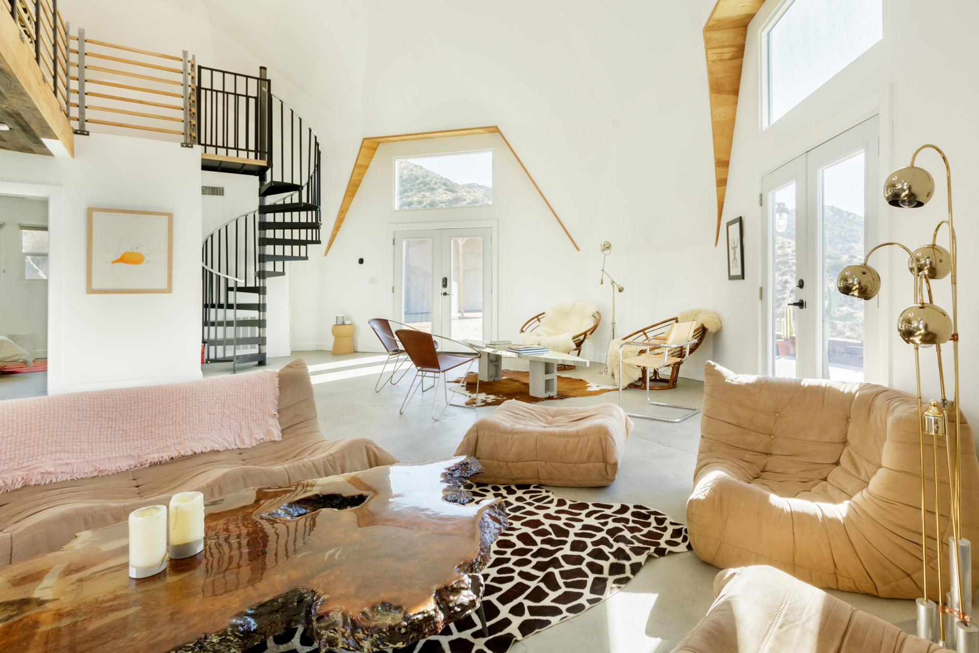 Hawkeye House Uncrate