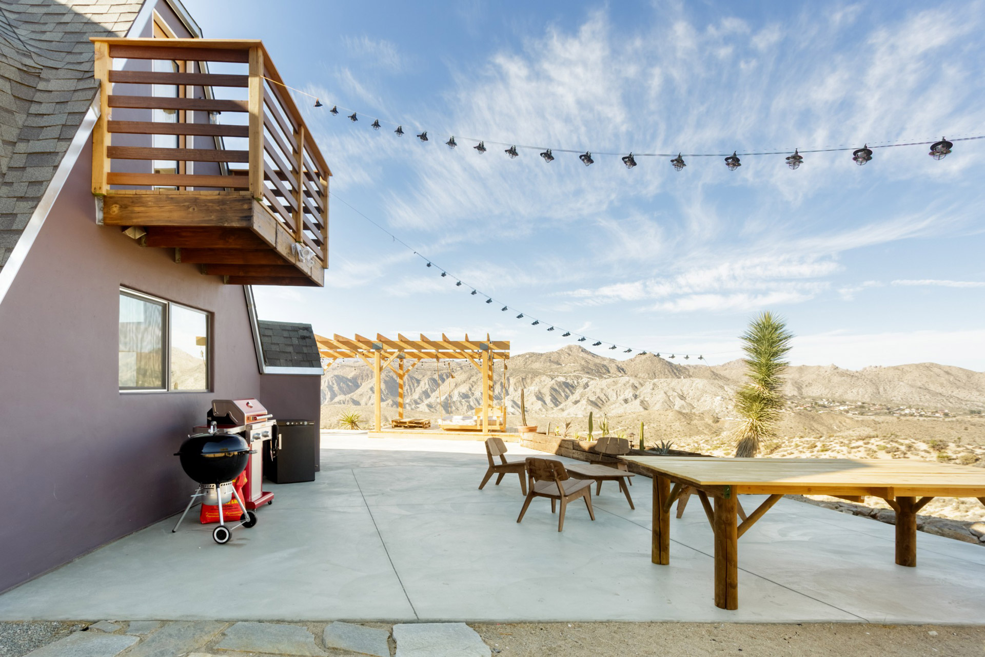 Hawkeye House Uncrate