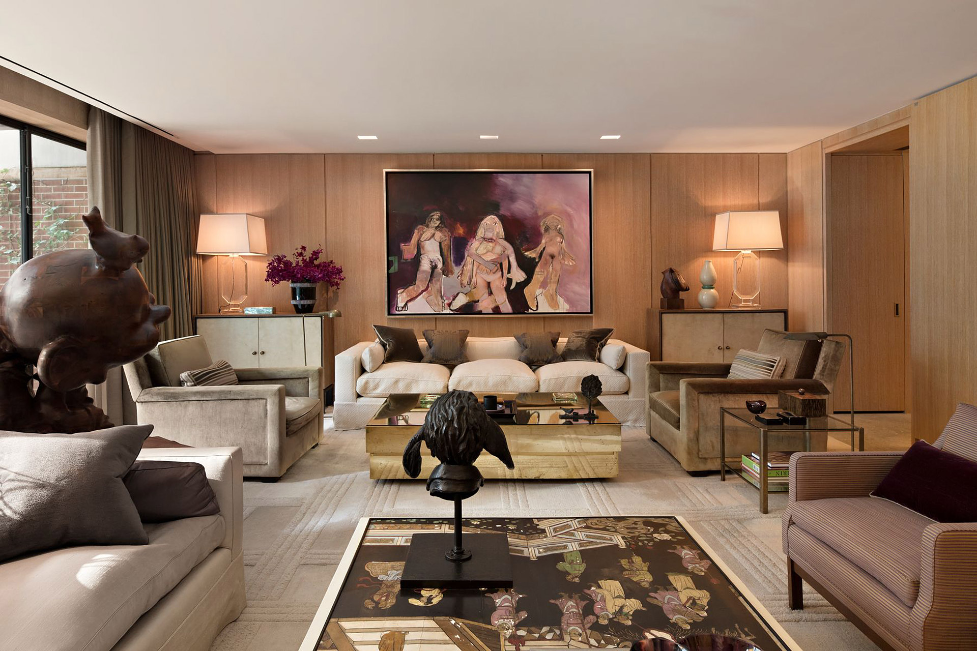 Marc Jacobs Superior Ink Townhouse | Uncrate