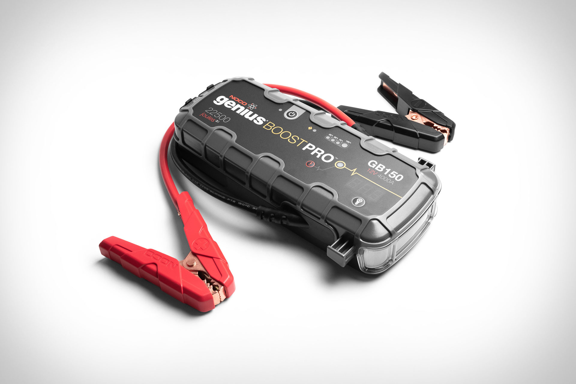 Noco Genius Boost Pro Jump Starter Uncrate