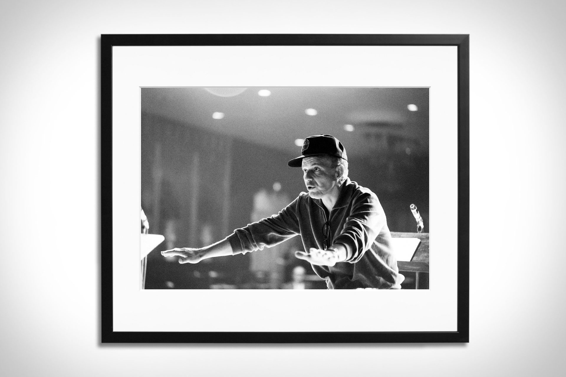 Frank Sinatra Framed Print
