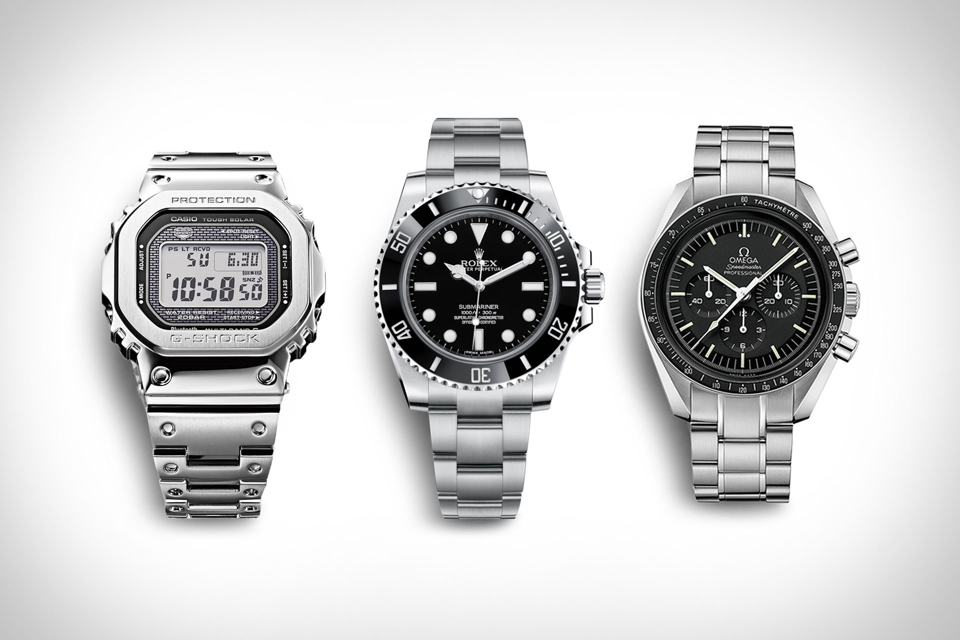 Watch market. Casio g Shock Audemars Piguet.