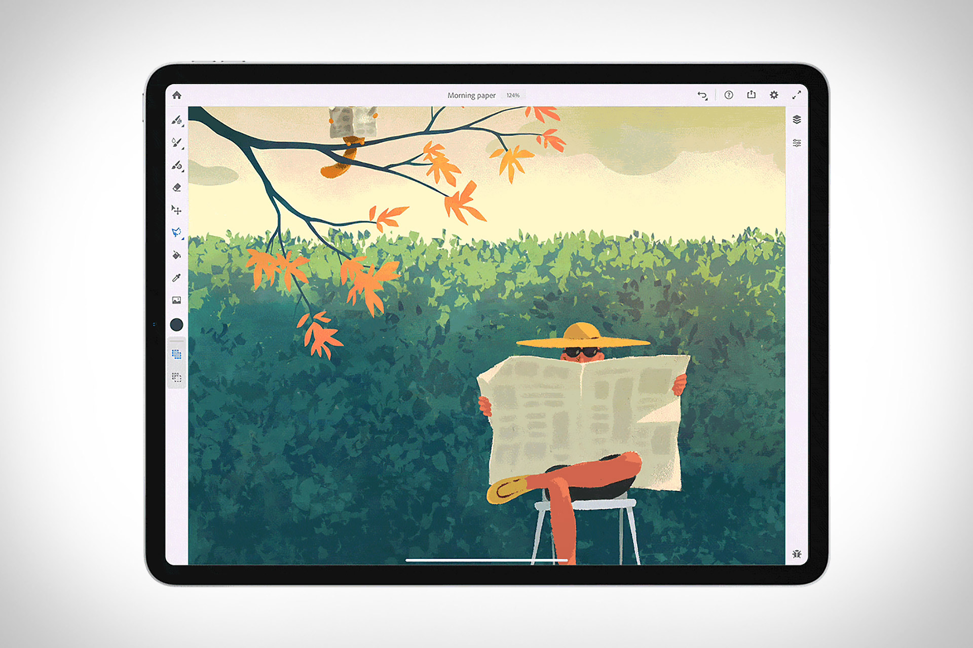 Adobe Fresco Uncrate