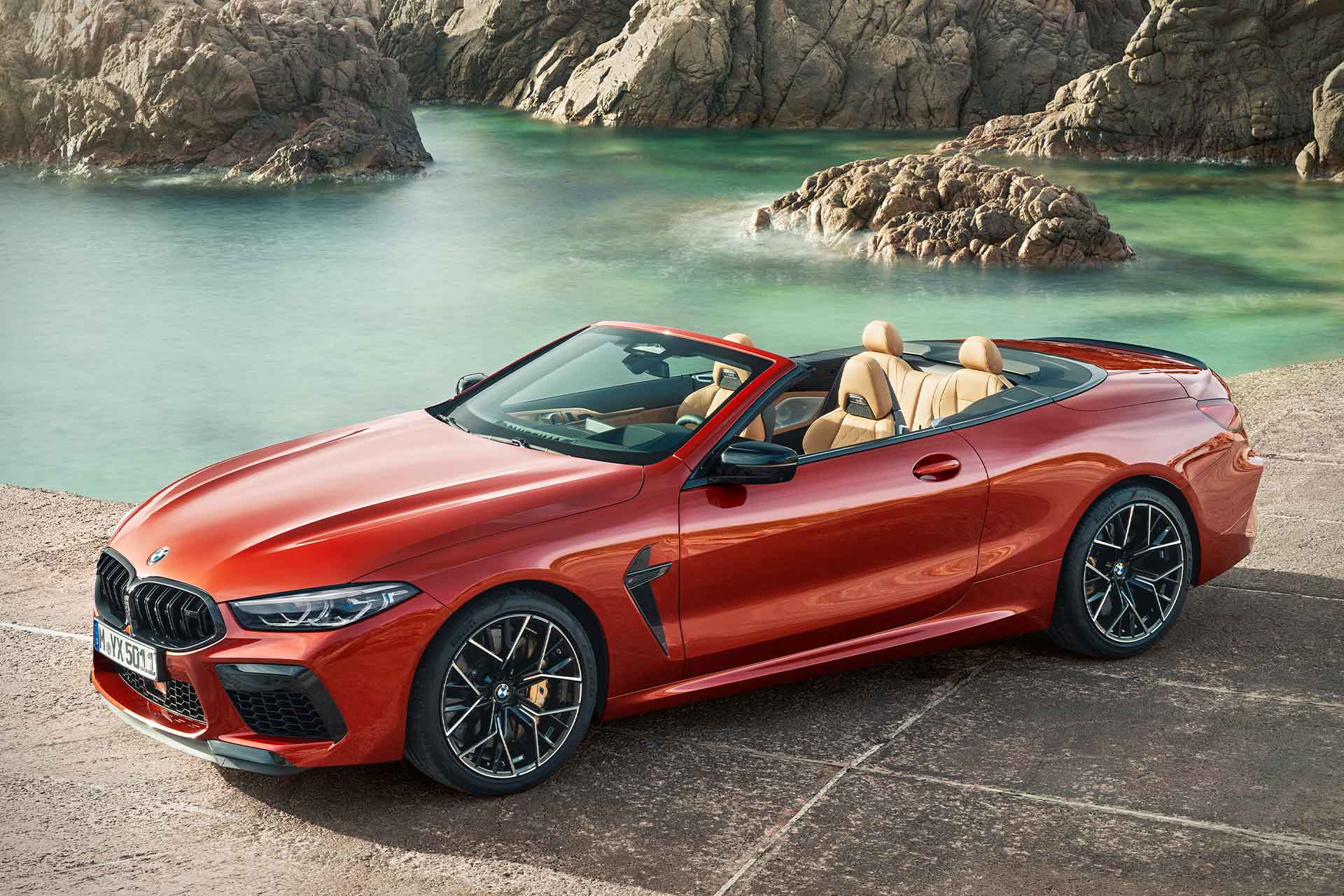 2020 BMW M8 Coupe & Convertible | Uncrate