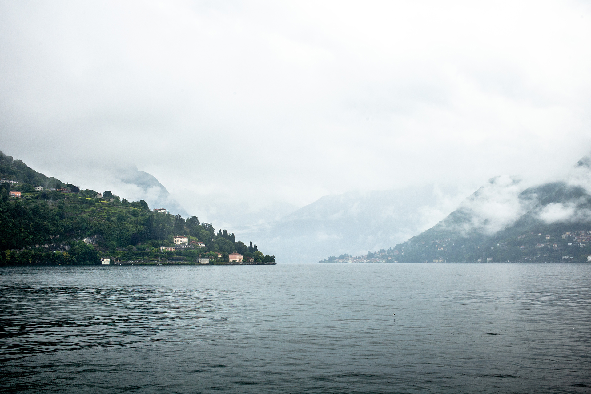 Out of Office: Lake Como