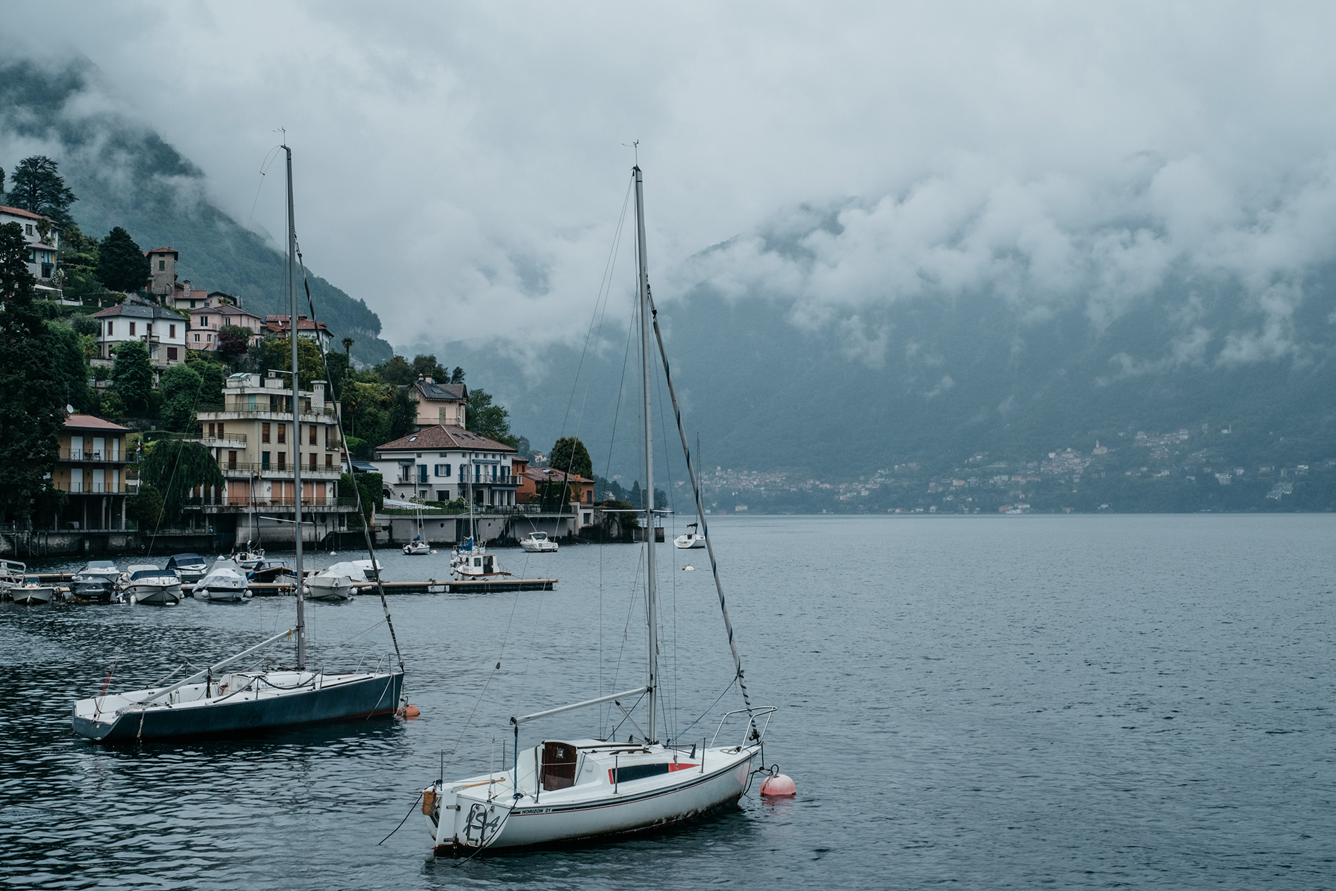 Out of Office: Lake Como