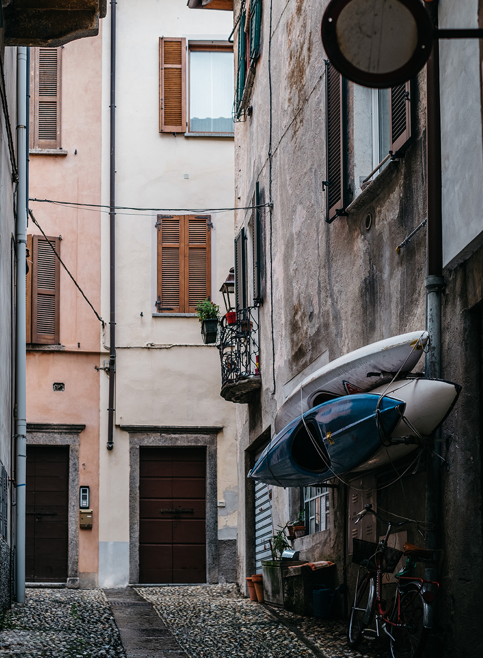 Out of Office: Lake Como