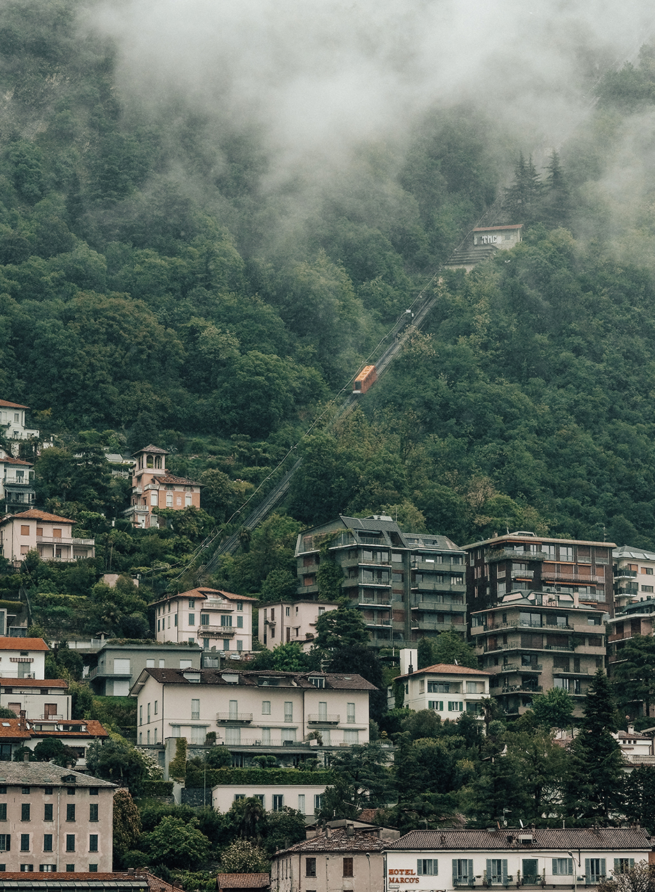 Out of Office: Lake Como