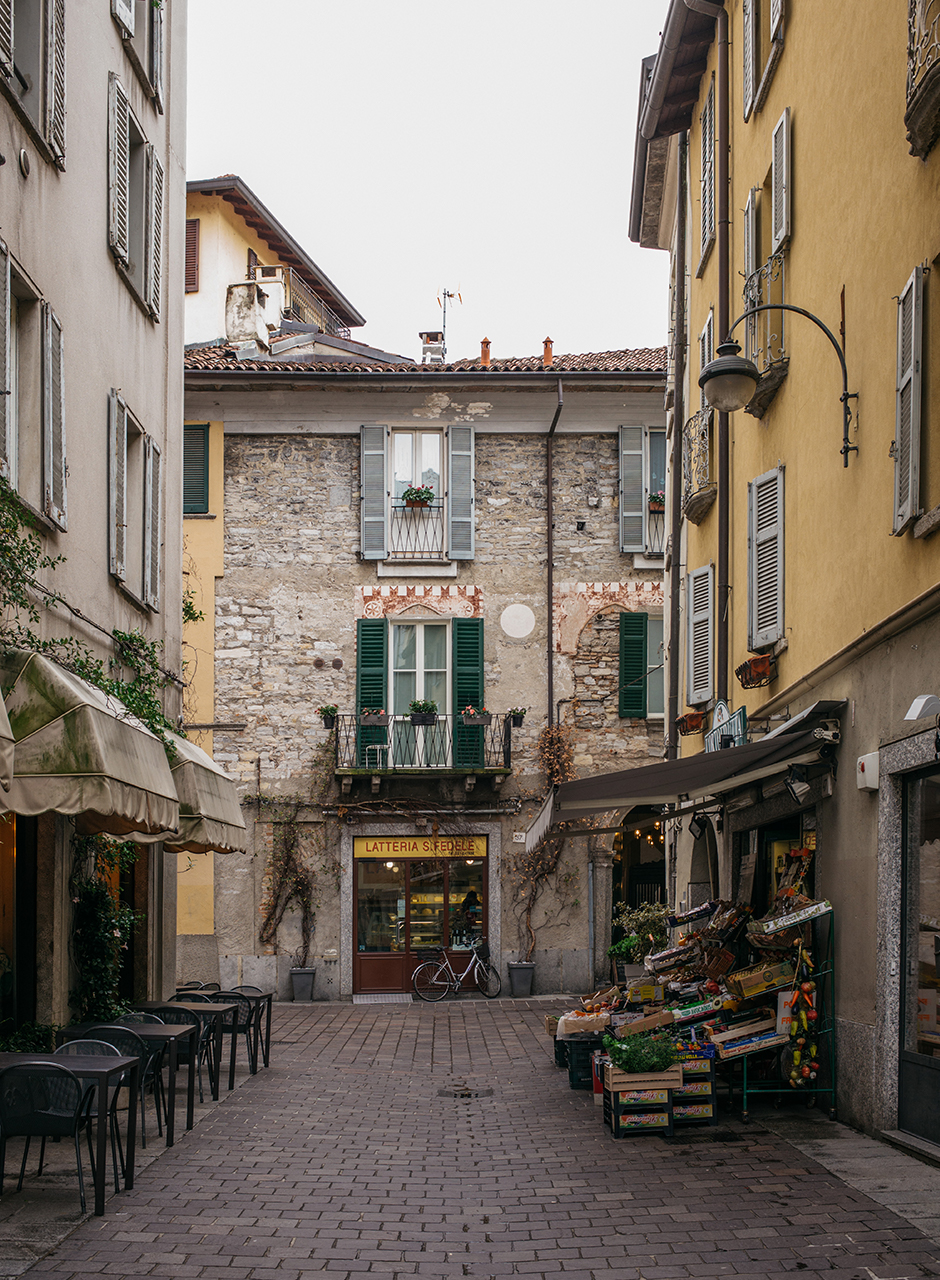 Out of Office: Lake Como