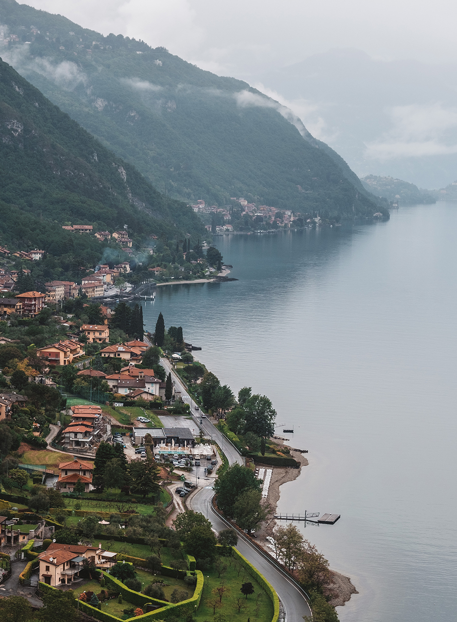 Out of Office: Lake Como