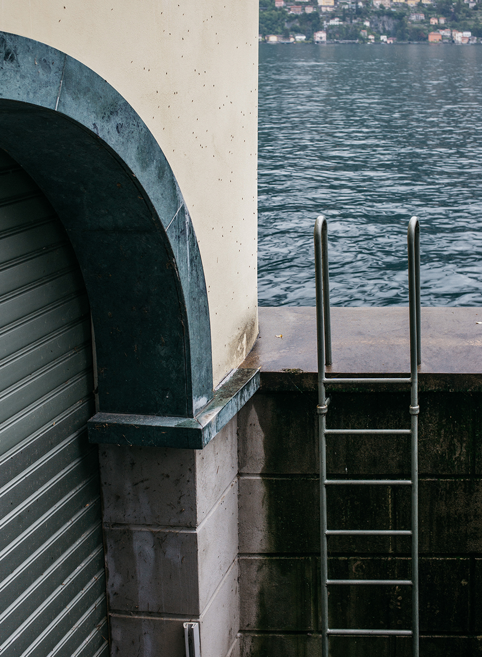 Out of Office: Lake Como