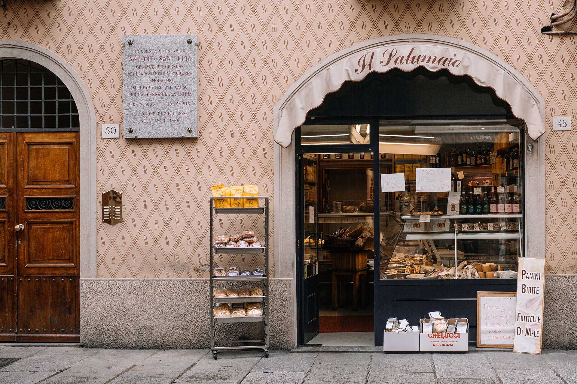 Out of Office: Lake Como