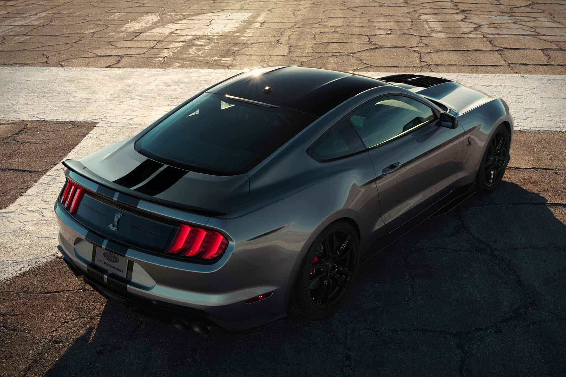 2020 Ford Mustang Shelby GT500 Coupe | Uncrate