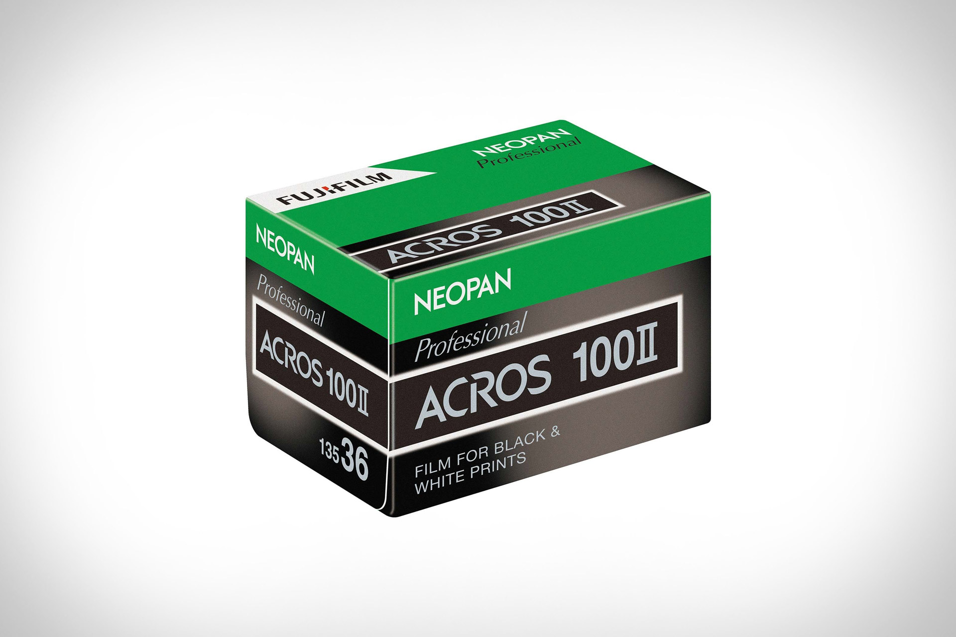 Пленка Fujifilm Neopan 100 Acros II