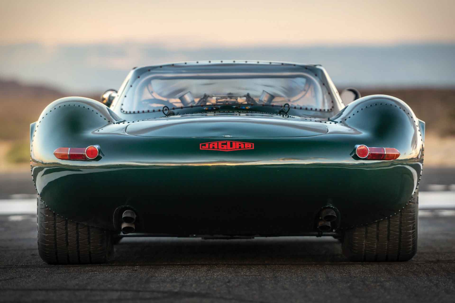 1966年ジャガーXJ 13レクリエーション | Uncrate