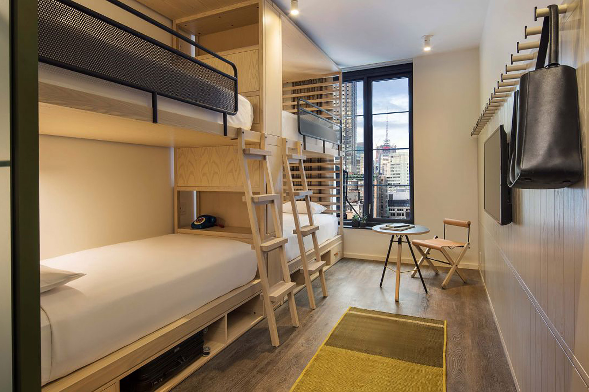 Moxy Chelsea Hotel | Uncrate