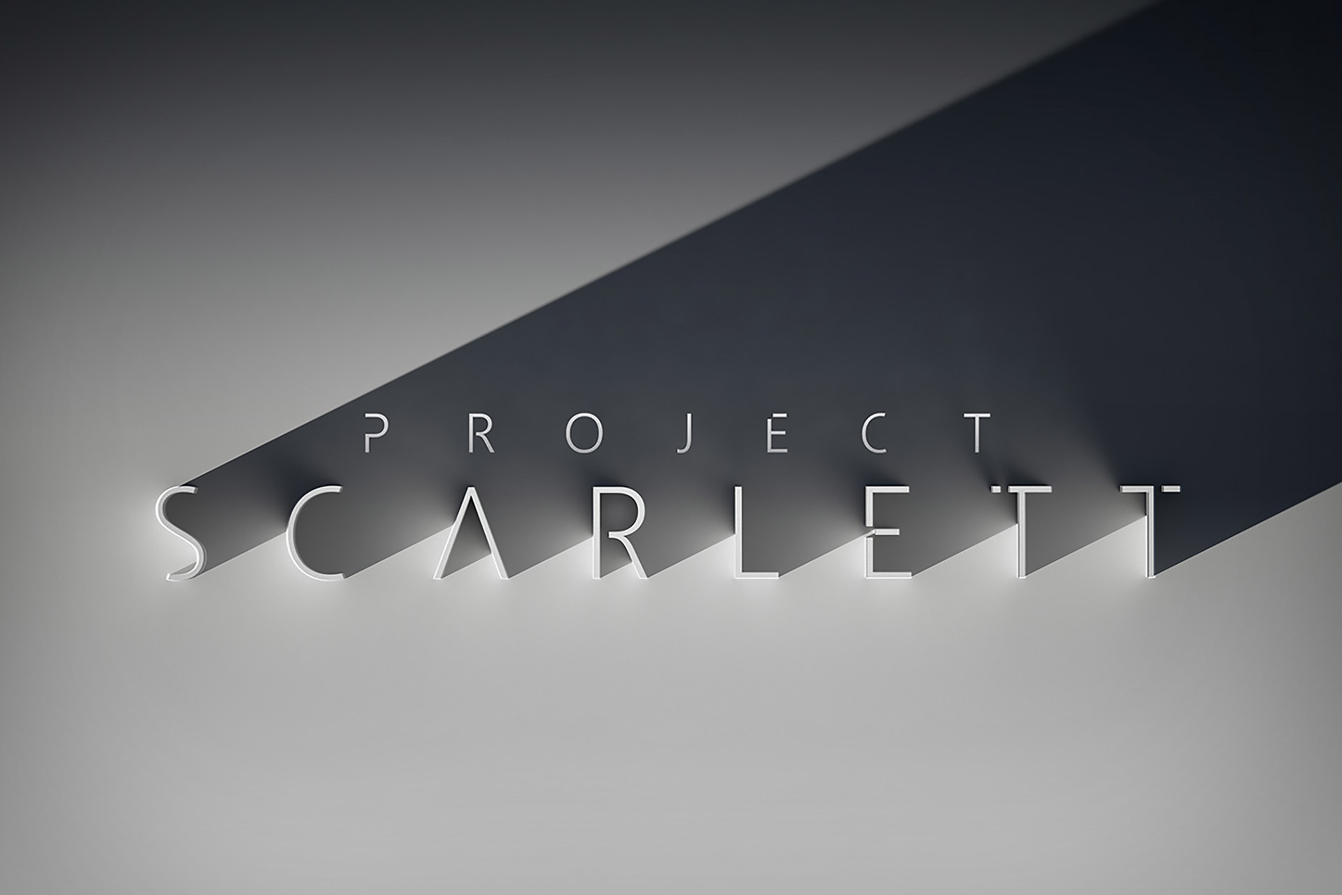 Консоль Microsoft Project Scarlett