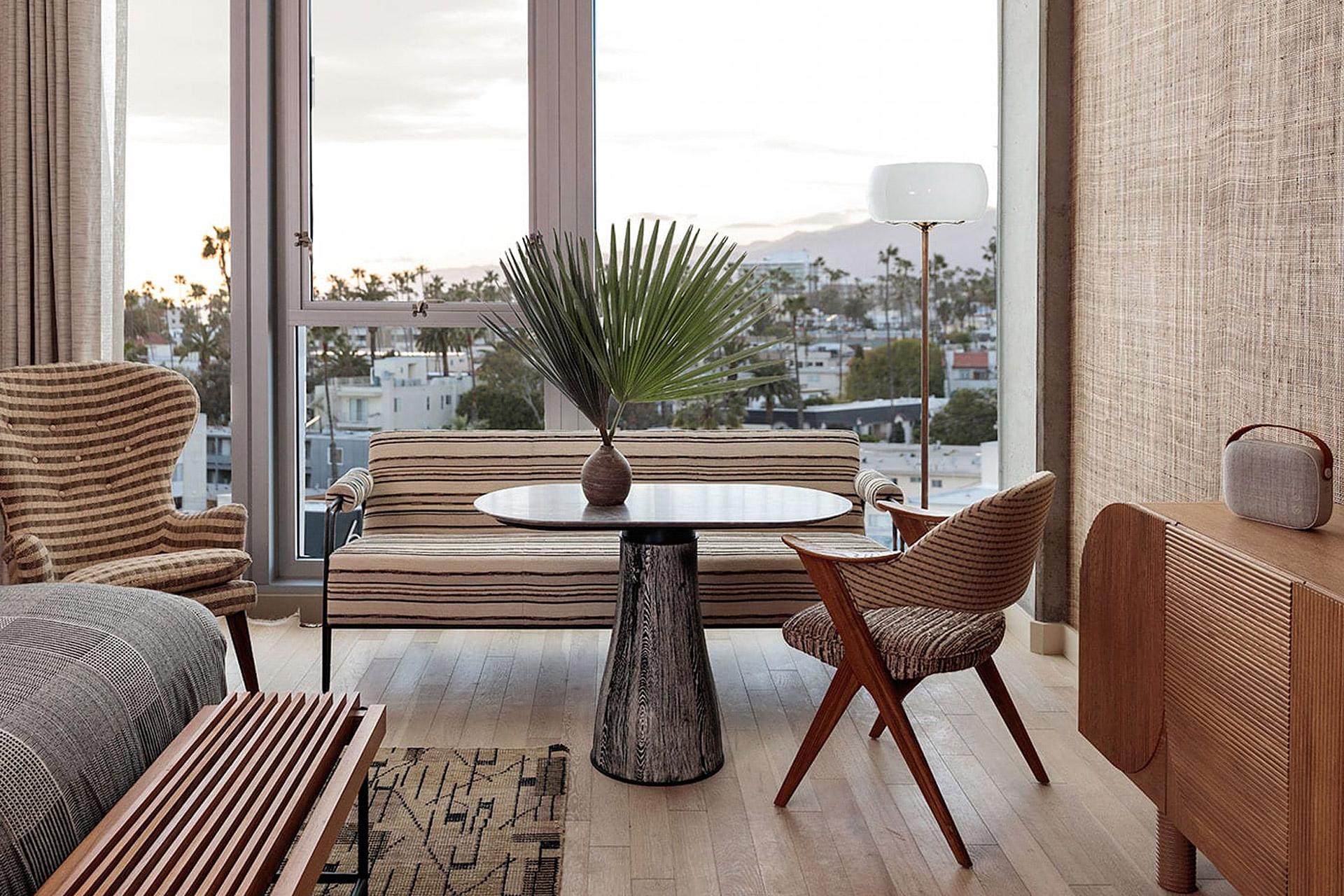 Santa monica proper hotel uncrate