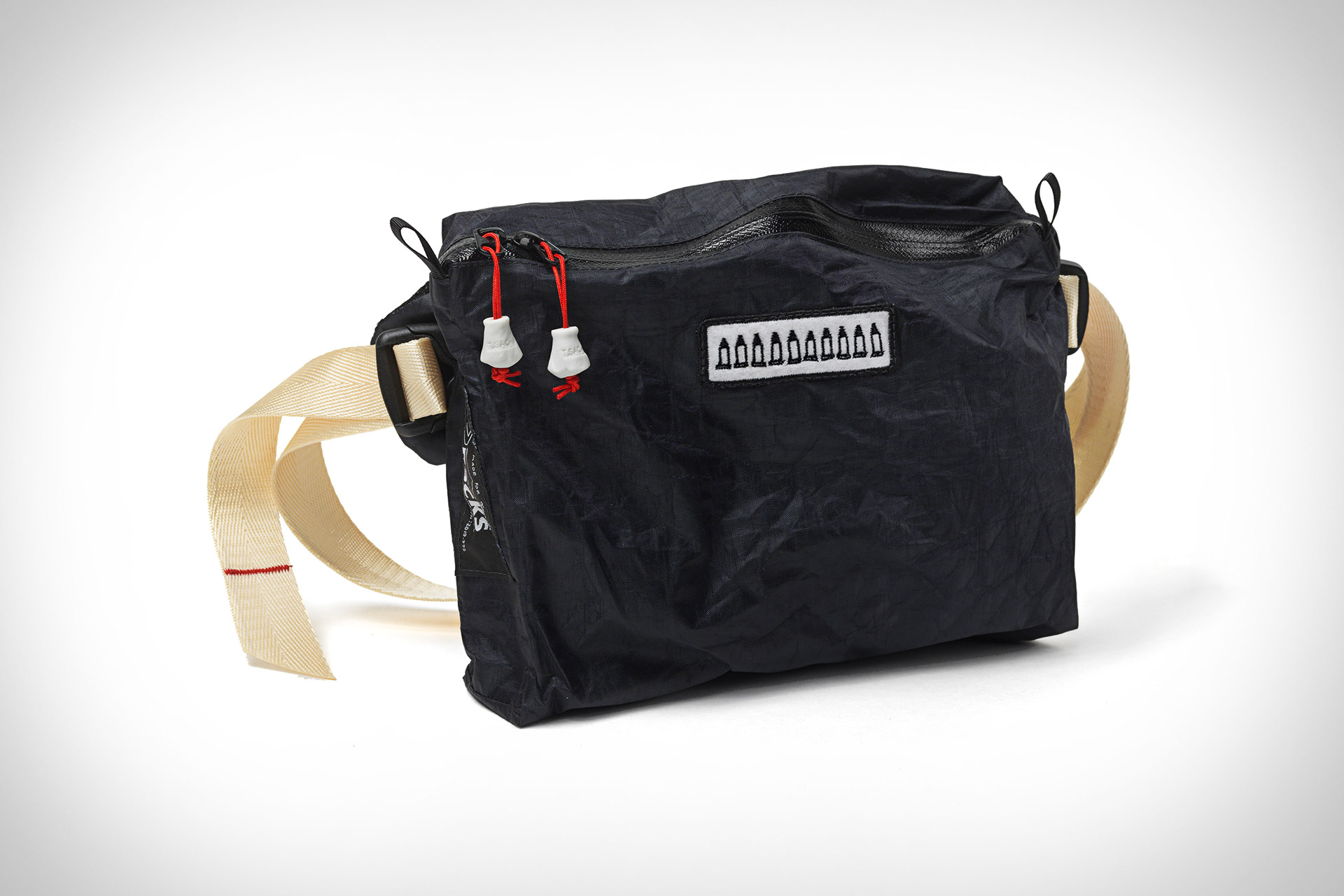 Tom Sachs Fanny Pack | Uncrate