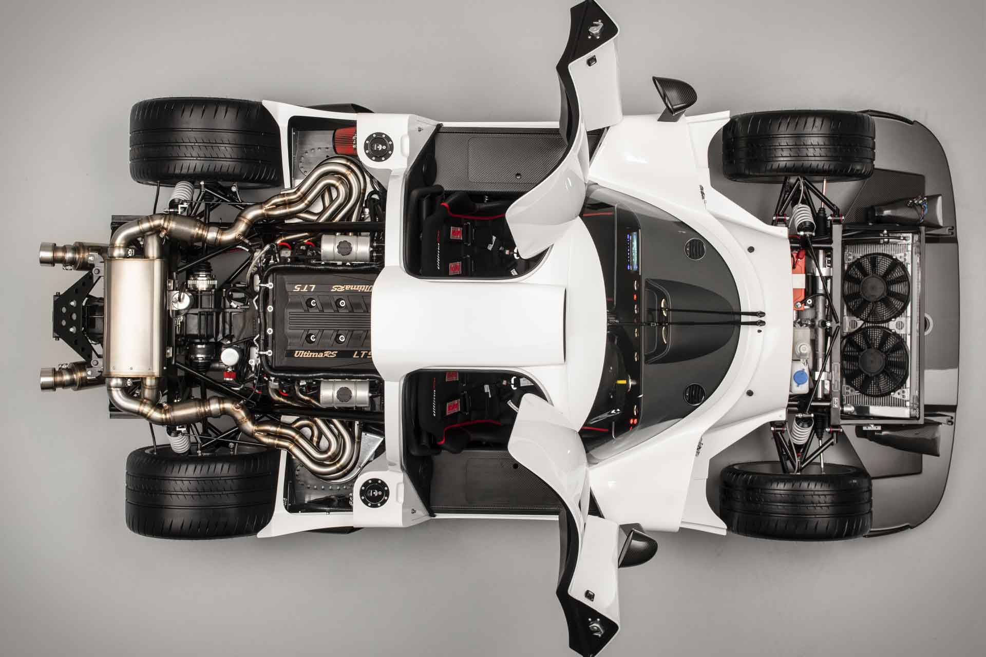 2019 Ultima RS Coupe | Uncrate