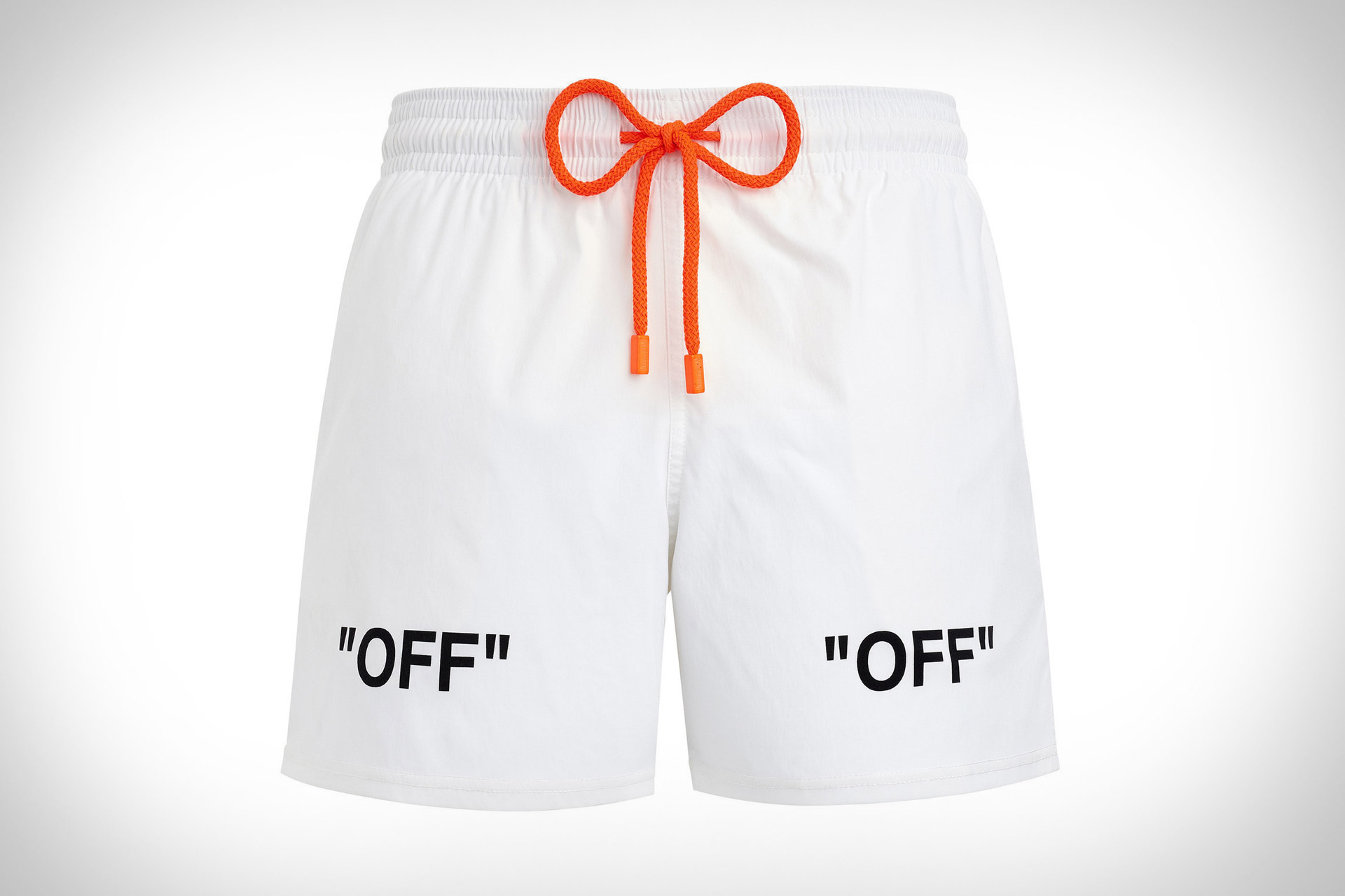 Vilebrequin x Off-White Swim Shorts | Uncrate