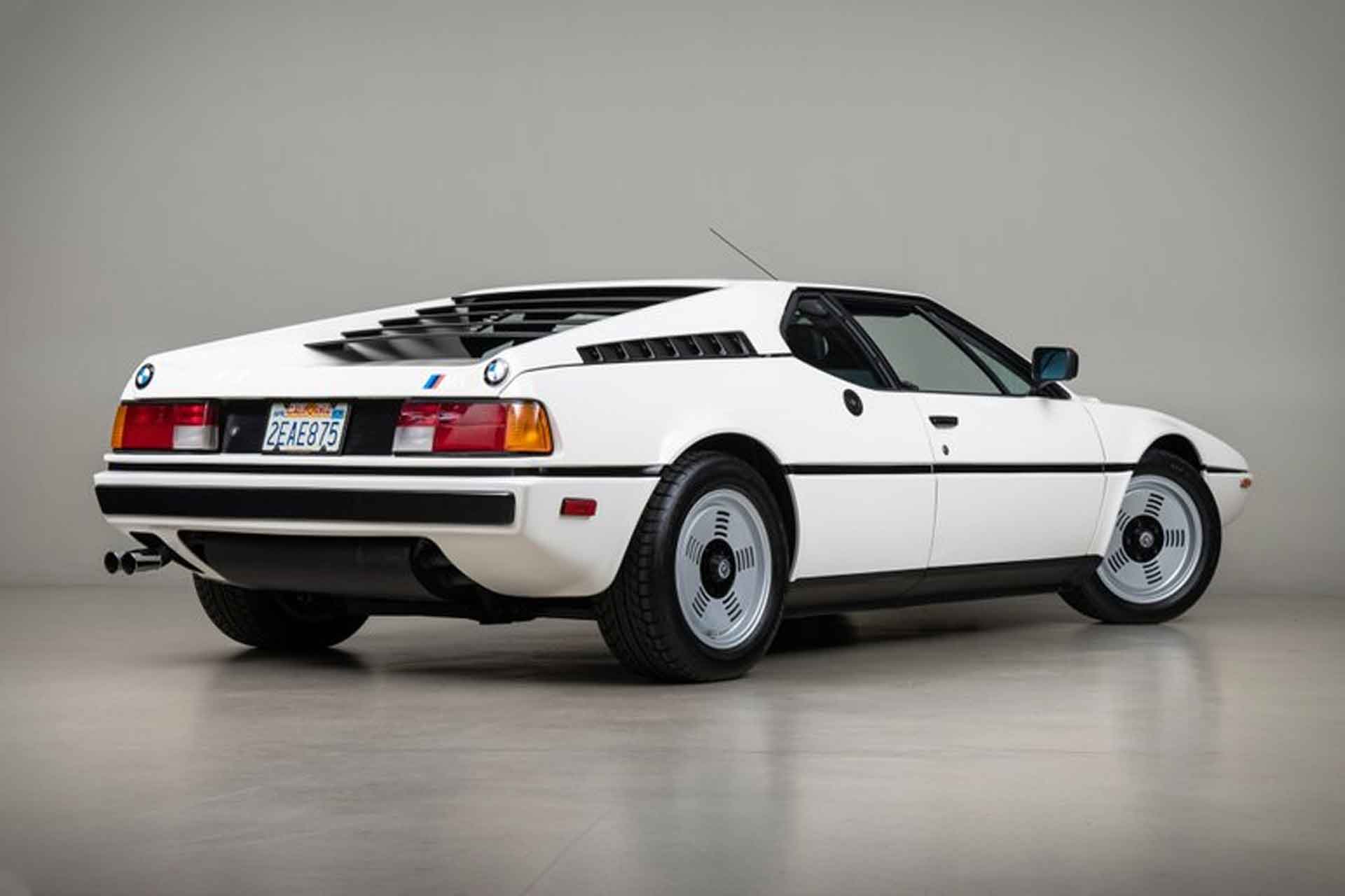 Bmw m1 coupe