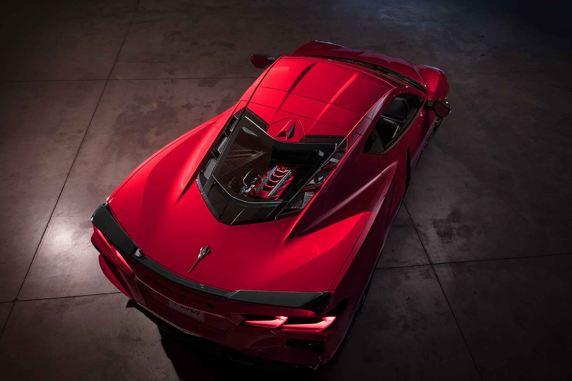 2020 Chevrolet Corvette Stingray Coupe | Uncrate