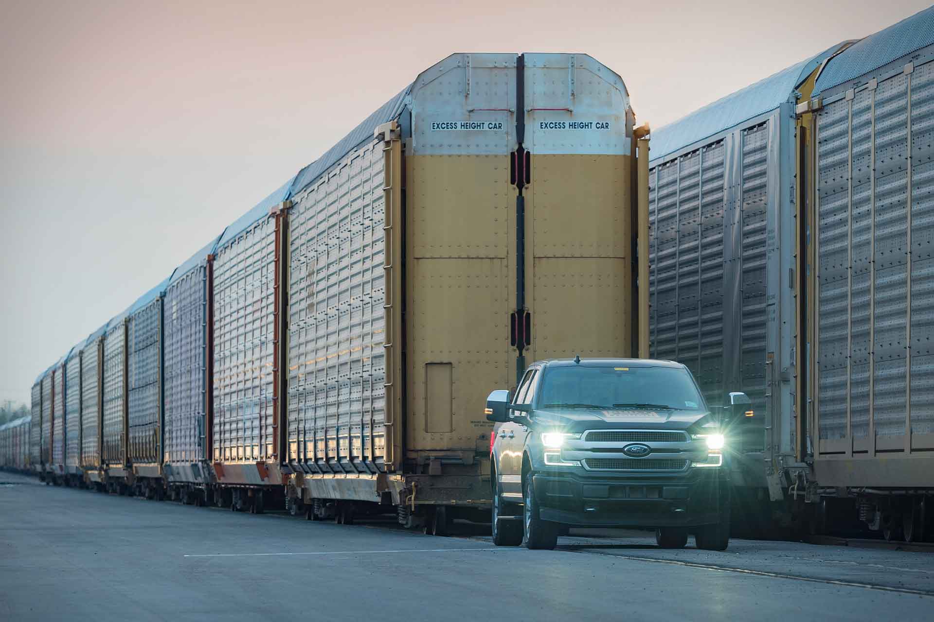 Ford All-Electric F150 Truck | Uncrate