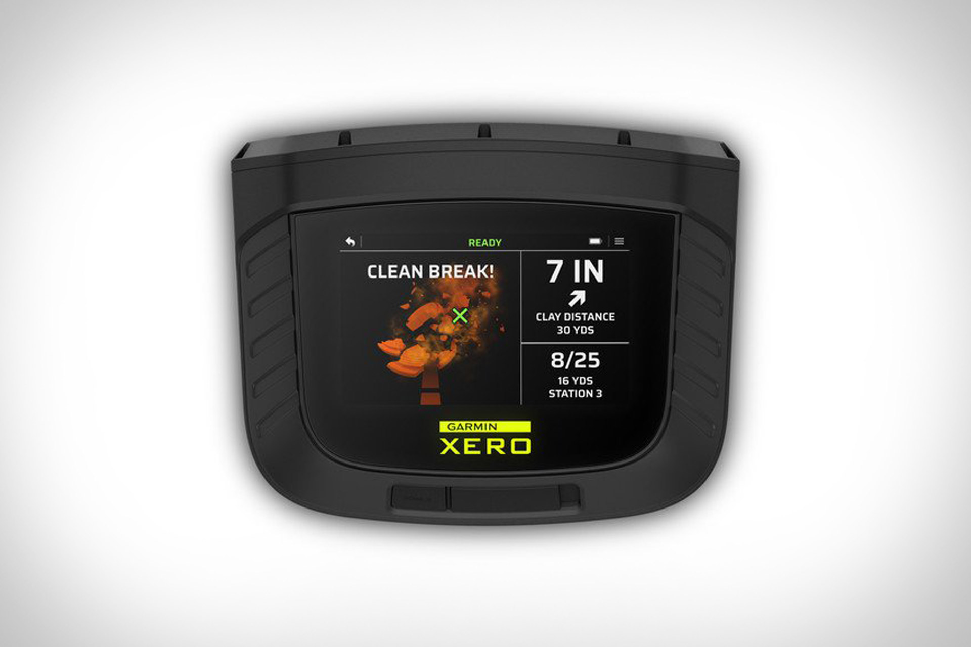 xero garmin instinct