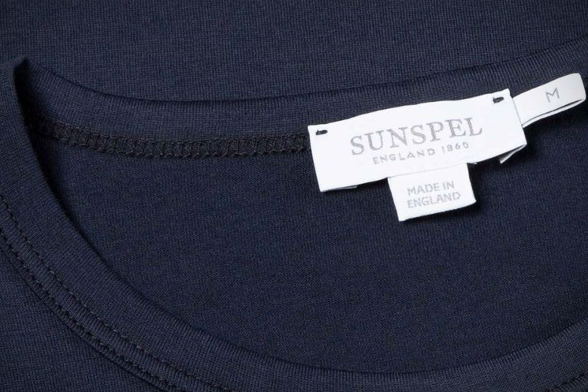 sunspel women's t shirt